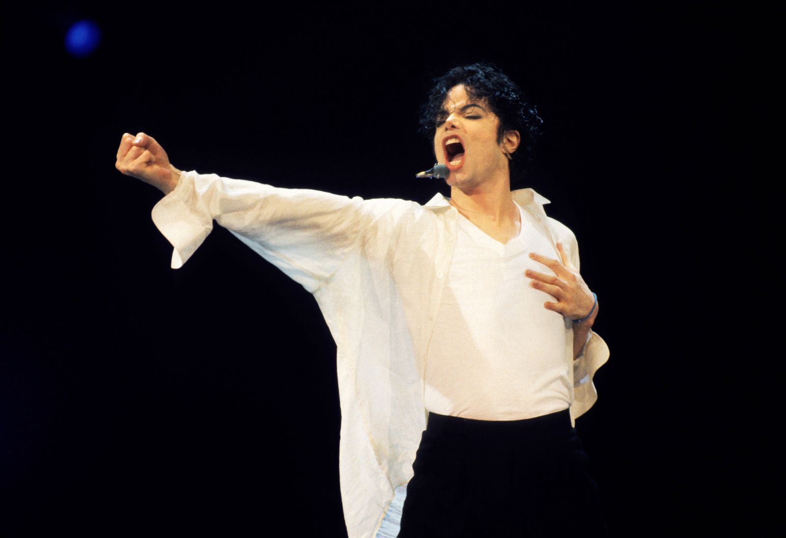 Michael Jackson'ın hayatı dizi oluyor